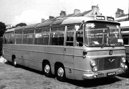 Grey-Green Bedford VAL14